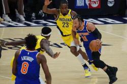 开云体育网页版 -关于国际比赛日体能课后，纽约尼克斯调整名单备战NBA季后赛，气氛紧张，数据趋势出现新变化的信息